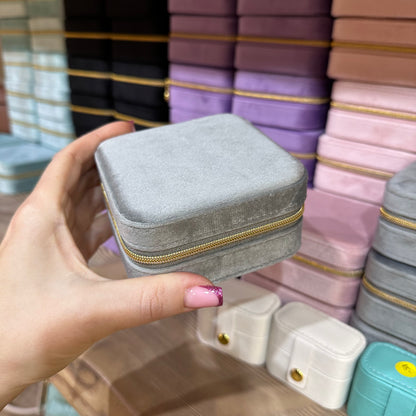 Jewelry storage boxes