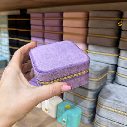 Jewelry storage boxes