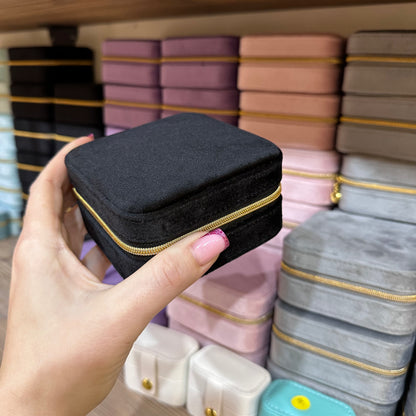 Jewelry storage boxes