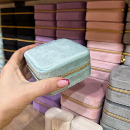 Jewelry storage boxes