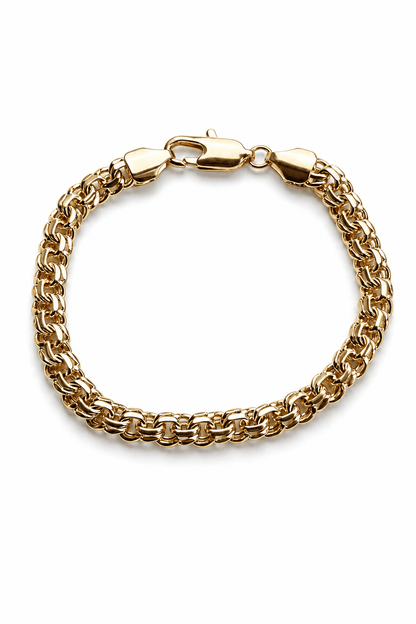 Adriana – 18k gold plated bracelet gold plated jewelry for women