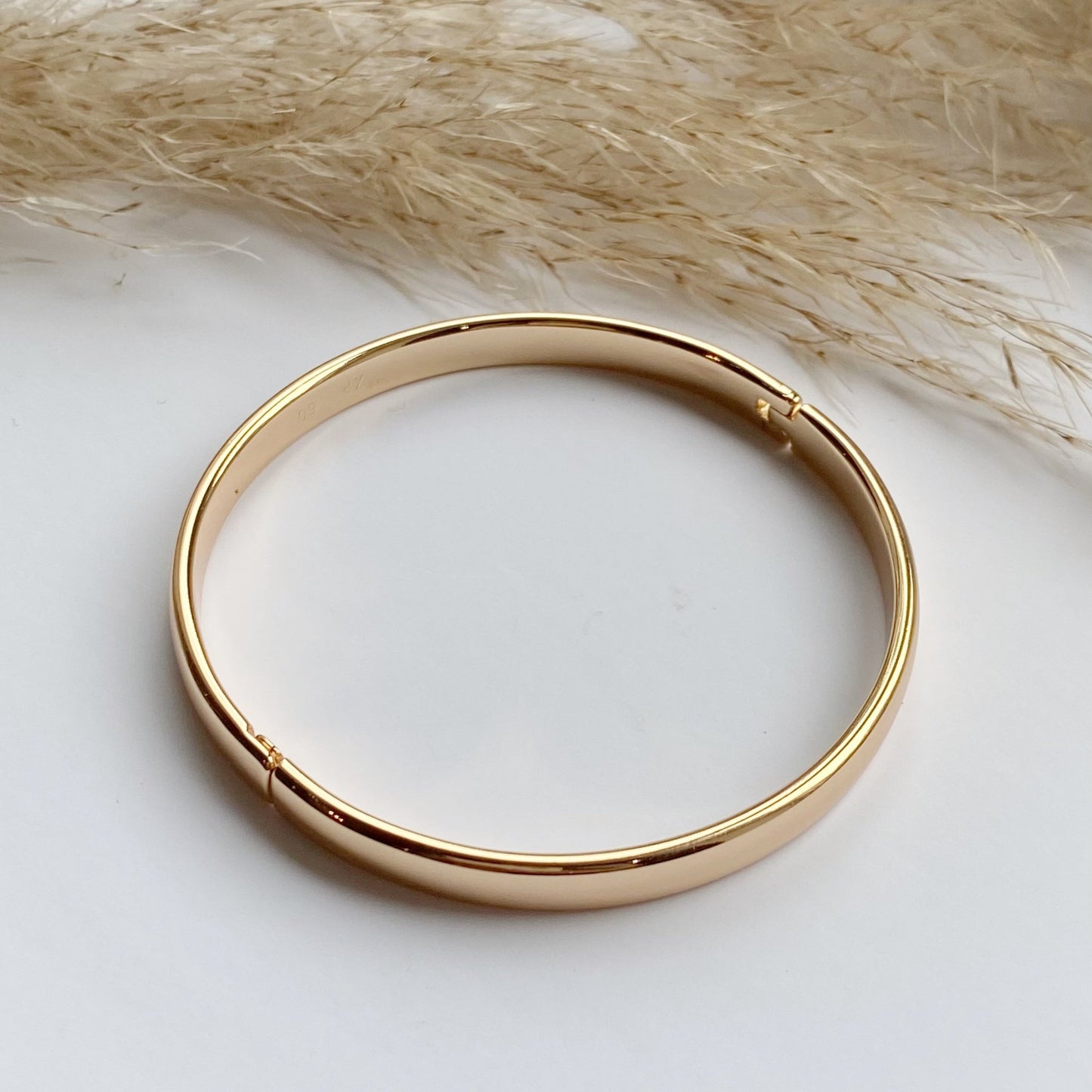 Classic Bangle Bracelet - Gold Plated Jewelry | Your jewelry
