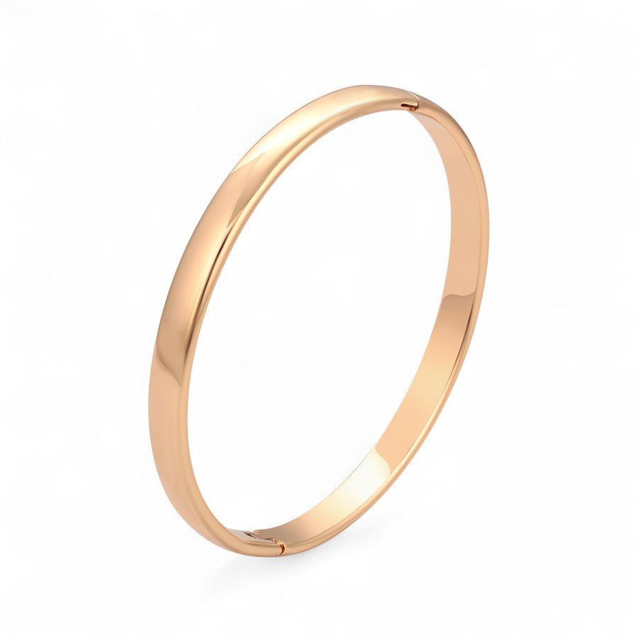 Classic Bangle Bracelet - Gold Plated Jewelry | Your jewelry