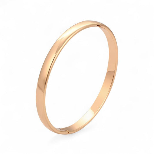 Classic Bangle Bracelet - Gold Plated Jewelry | Your jewelry