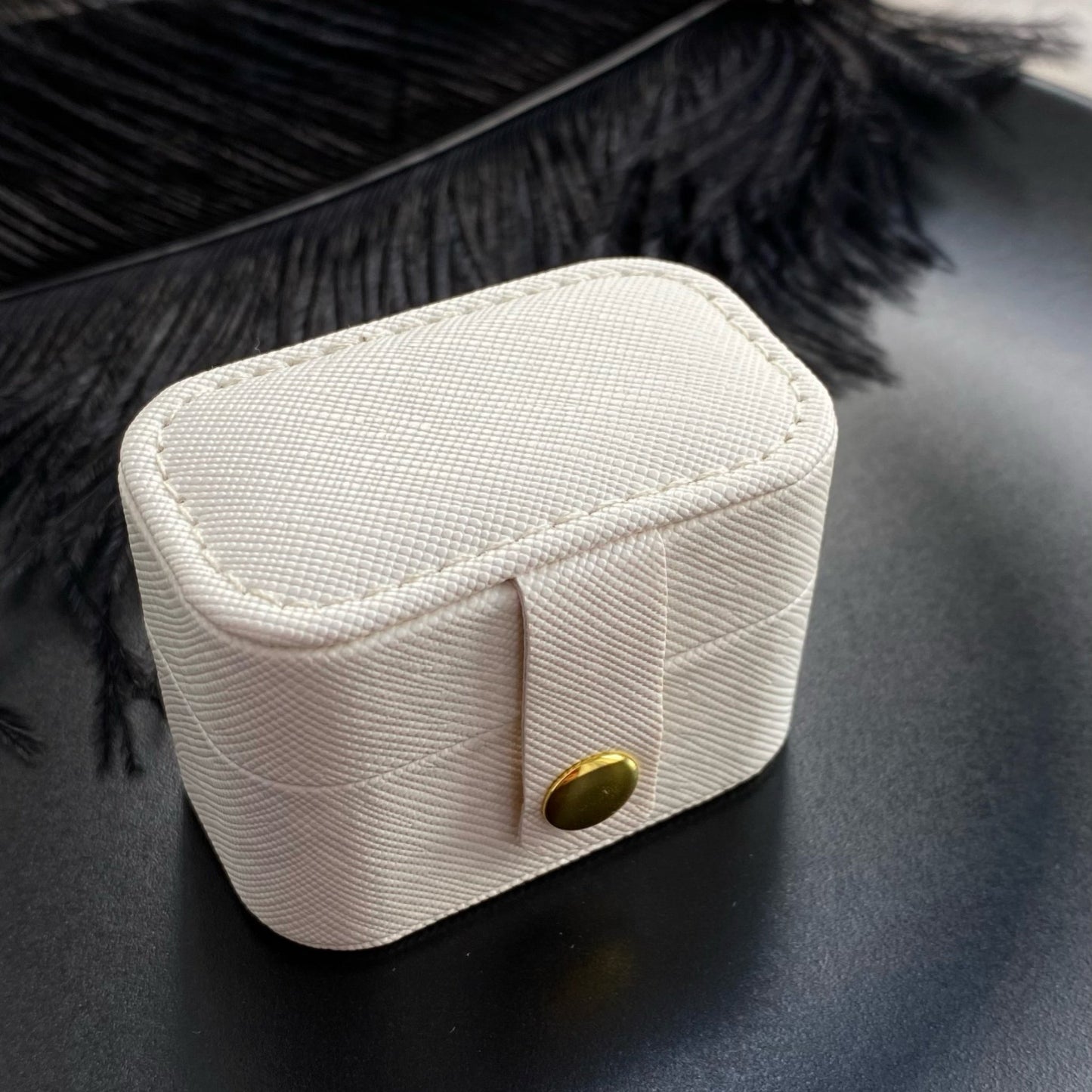 MINI JEWELRY BOX FOR RINGS